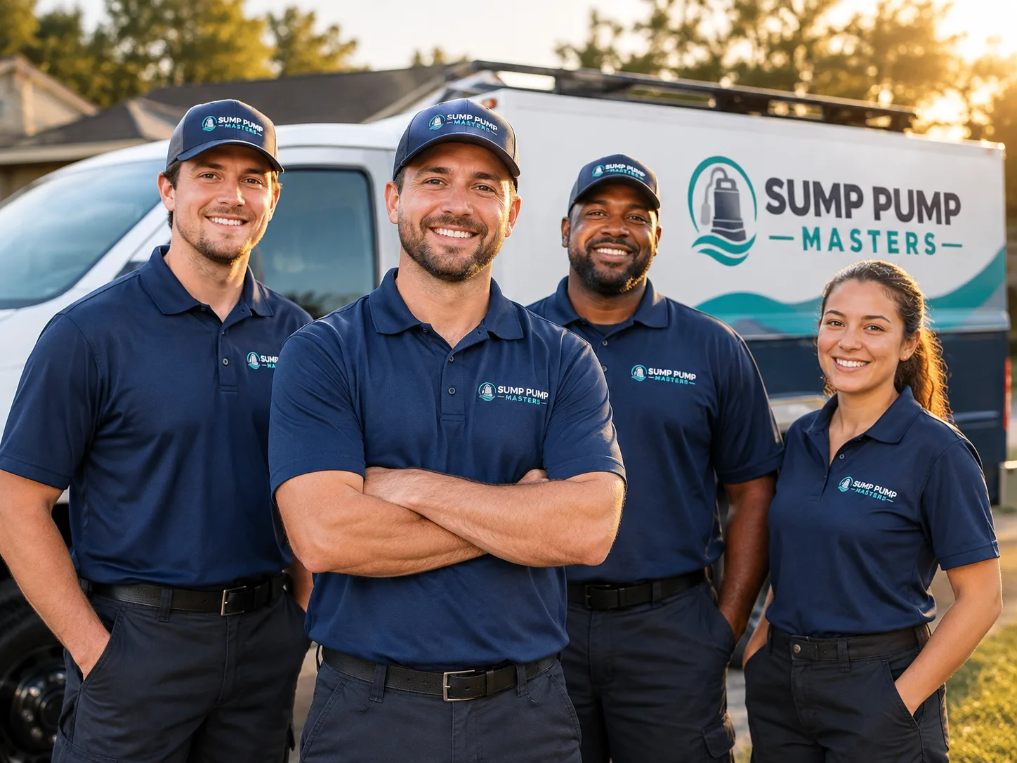 Sump Pump Repair company in North Street, MI